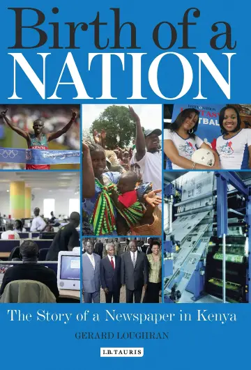 Cover of Birth of a Nation