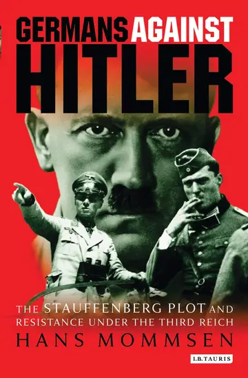 Cover of Germans Against Hitler