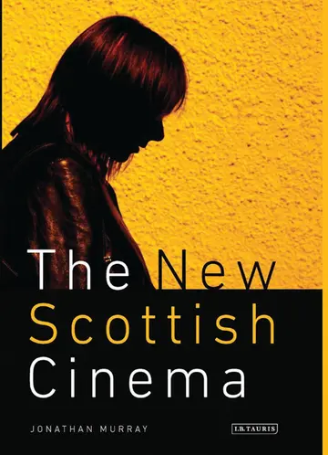 Cover of The New Scottish Cinema