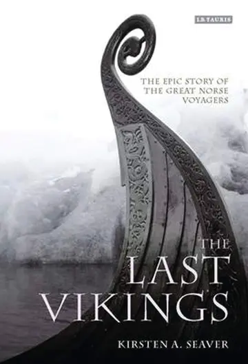 Cover of The Last Vikings