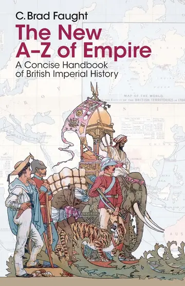 Cover of The New A-Z of Empire