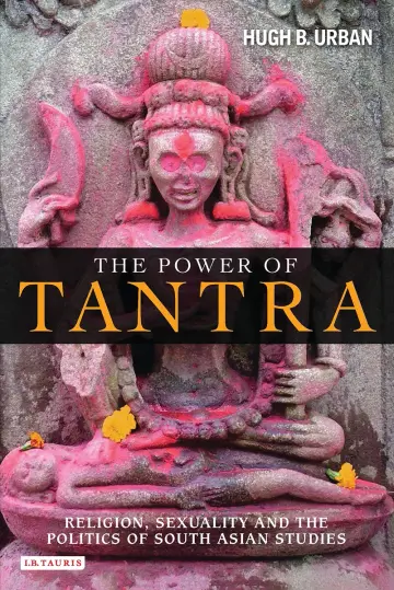 Cover of The Power of Tantra