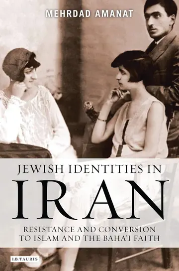 Cover of Jewish Identities in Iran