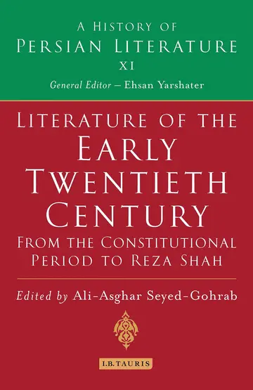 Cover of Literature of the Early Twentieth Century