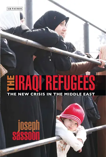 Cover of The Iraqi Refugees