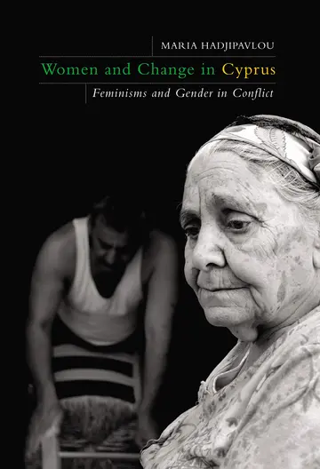 Cover of Women and Change in Cyprus