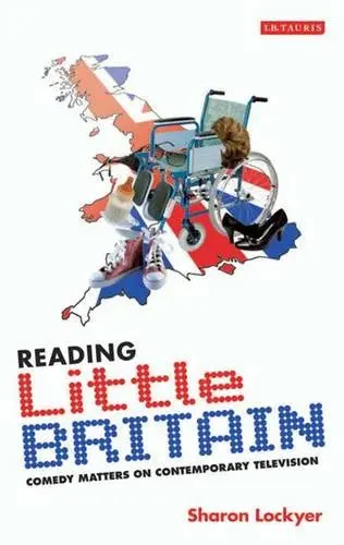 Cover of Reading Little Britain