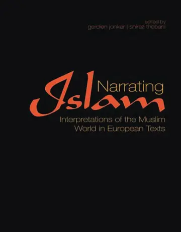 Cover of Narrating Islam