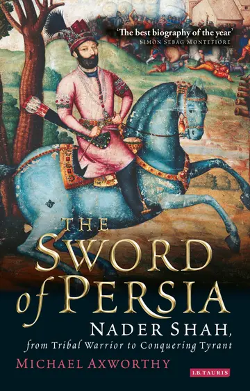 Cover of The Sword of Persia