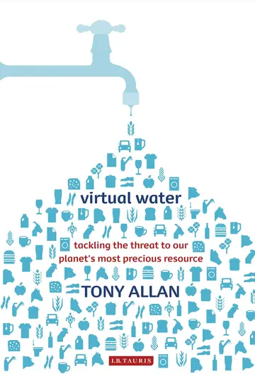 Cover of Virtual Water