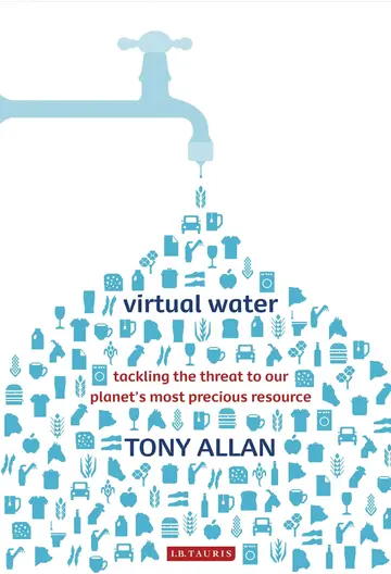 Cover of Virtual Water