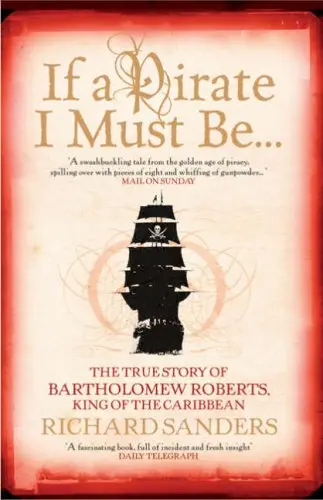 Cover of If a Pirate I Must be
