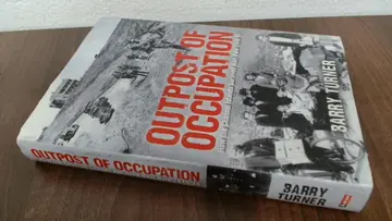 Cover of Outpost of Occupation