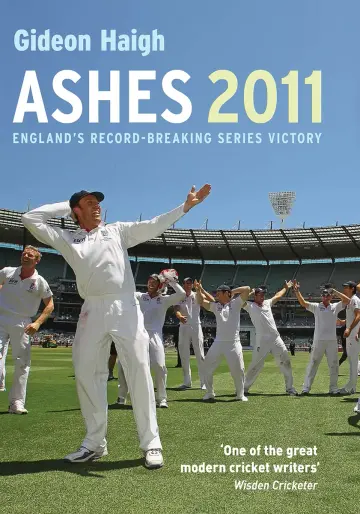 Cover of Ashes 2010-11