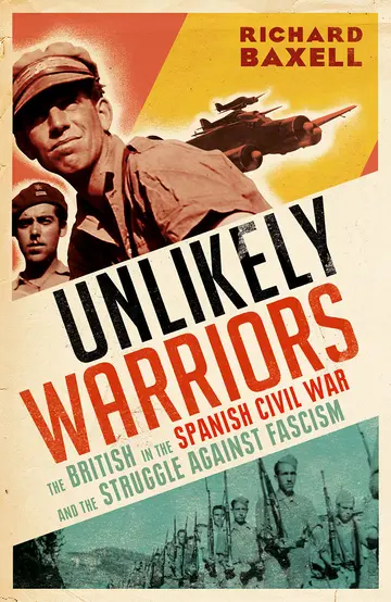 Cover of Unlikely Warriors