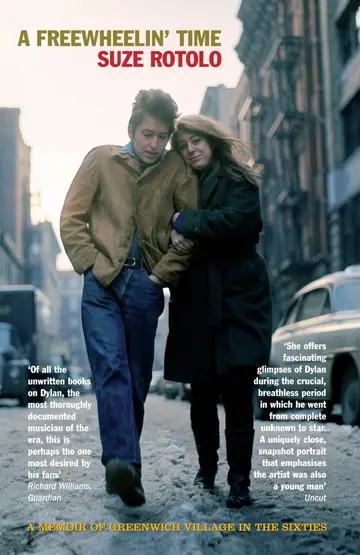 Cover of A Freewheelin' Time