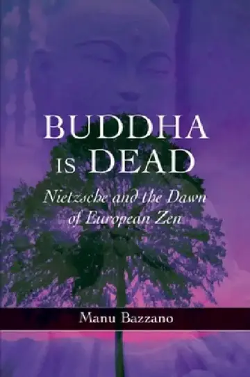 Cover of Buddha is Dead
