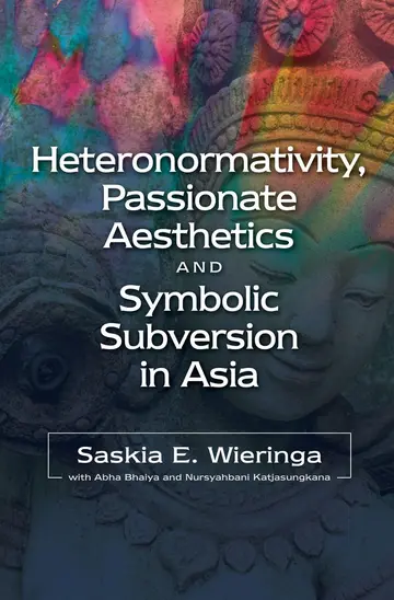 Cover of Heteronormativity, Passionate Aesthetics and Symbolic Subversion in Asia