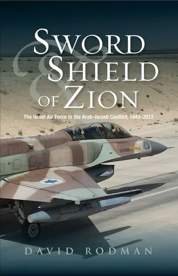 Cover of Sword & Shield of Zion