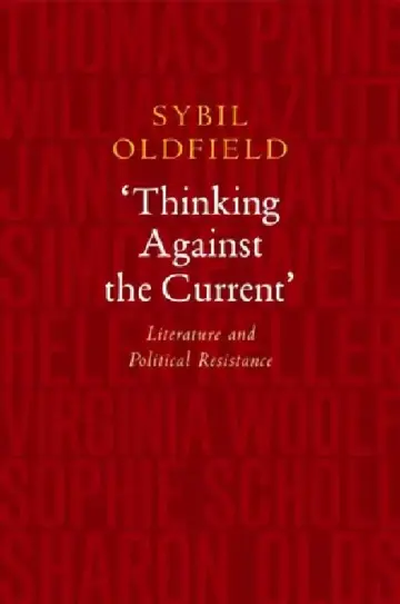 Cover of Thinking Against the Current