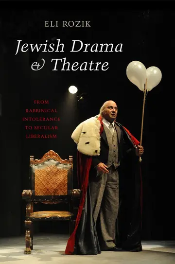 Cover of Jewish Drama & Theatre