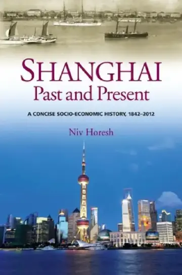 Cover of Shanghai, Past and Present