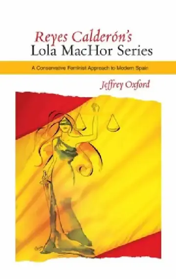 Cover of Reyes Calderón's Lola Machor Series