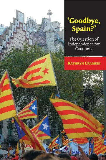 Cover of 'Goodbye, Spain?'