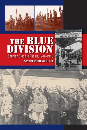 Cover of The Blue Division