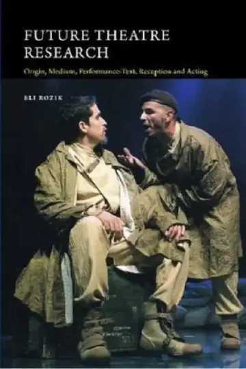 Cover of Future Theatre Research