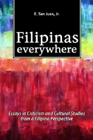 Cover of Filipinas Everywhere