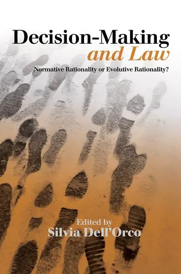 Cover of Decision-Making and Law