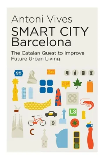 Cover of Smart City Barcelona