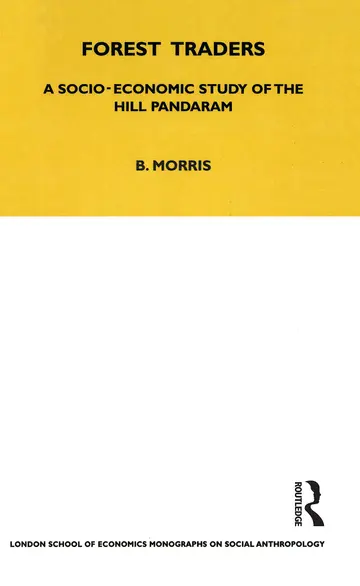 Cover of Forest Traders
