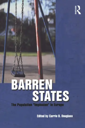 Cover of Barren States