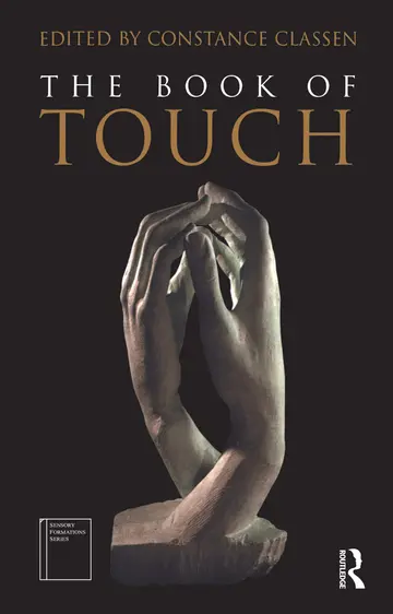 Cover of The Book of Touch