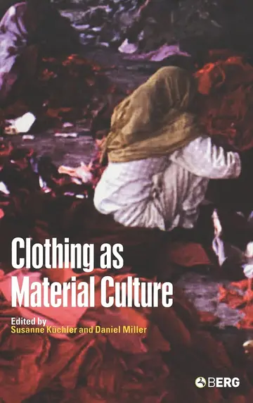 Cover of Clothing as Material Culture