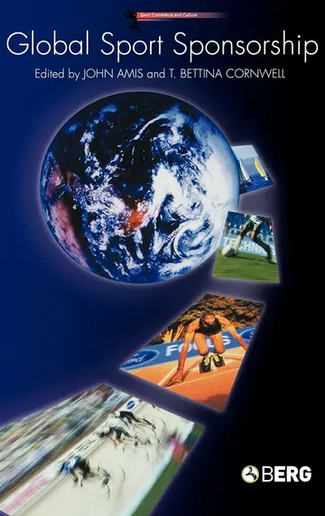 Cover of Global Sport Sponsorship