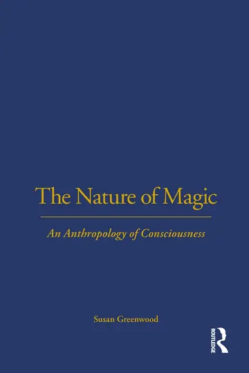 Cover of The Nature of Magic