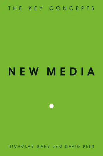 Cover of New Media