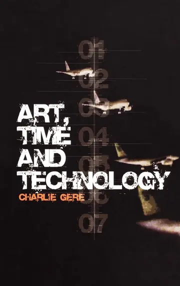 Cover of Art, Time and Technology