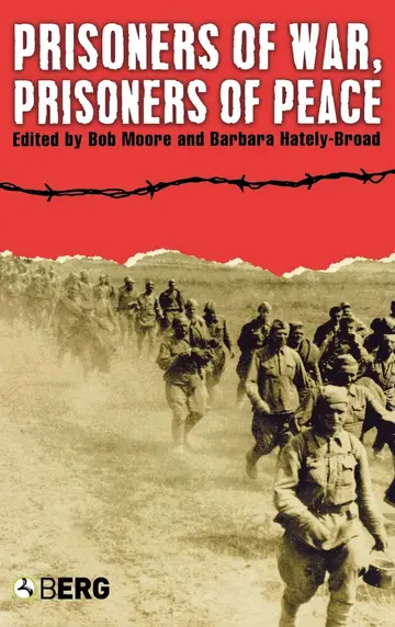 Cover of Prisoners of War, Prisoners of Peace