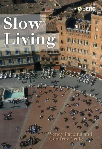 Cover of Slow Living