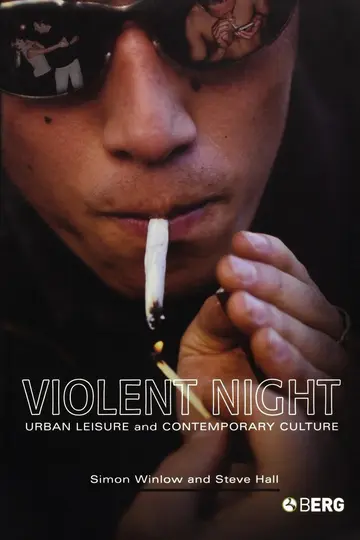 Cover of Violent Night