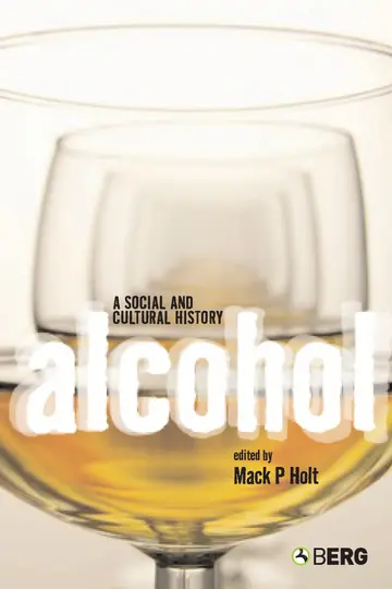 Cover of Alcohol