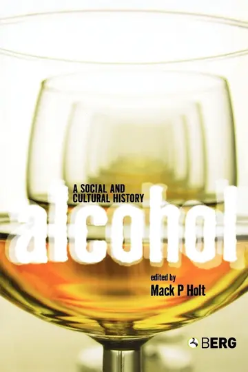 Cover of Alcohol