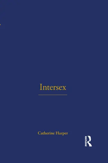 Cover of Intersex