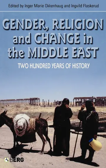 Cover of Gender, Religion and Change in the Middle East
