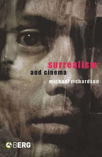 Cover of Surrealism and Cinema