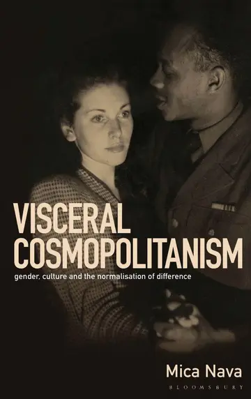 Cover of Visceral Cosmopolitanism